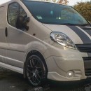 Обвес для Opel Vivaro