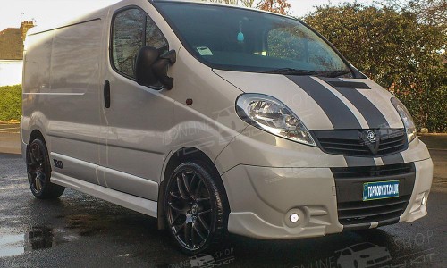 Обвес для Opel Vivaro